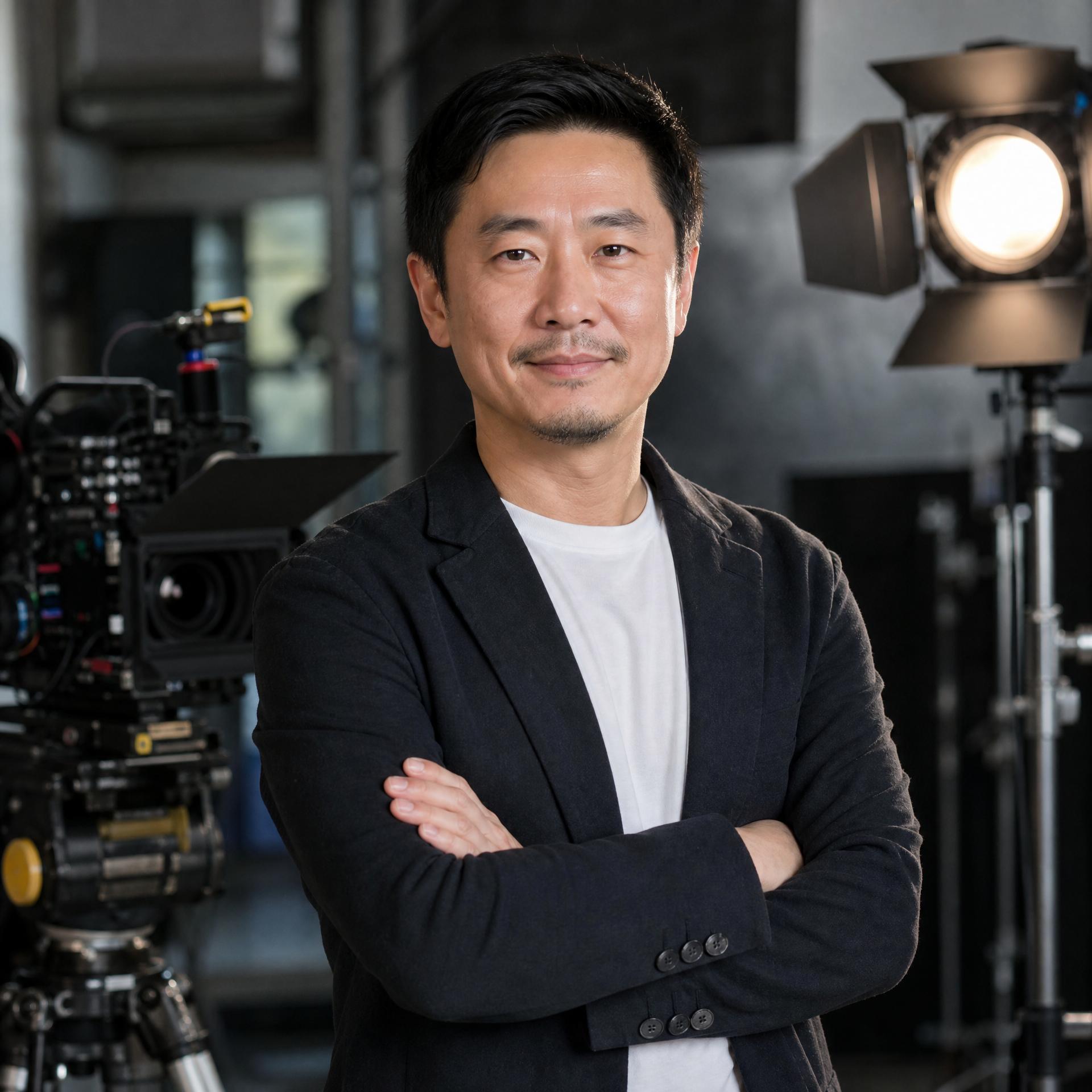 妻社首席导演李明远